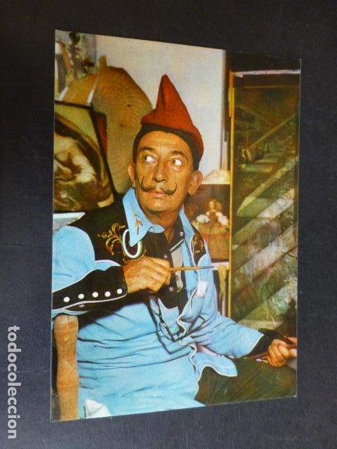 Postales: SALVADOR DALI POSTAL - Foto 1