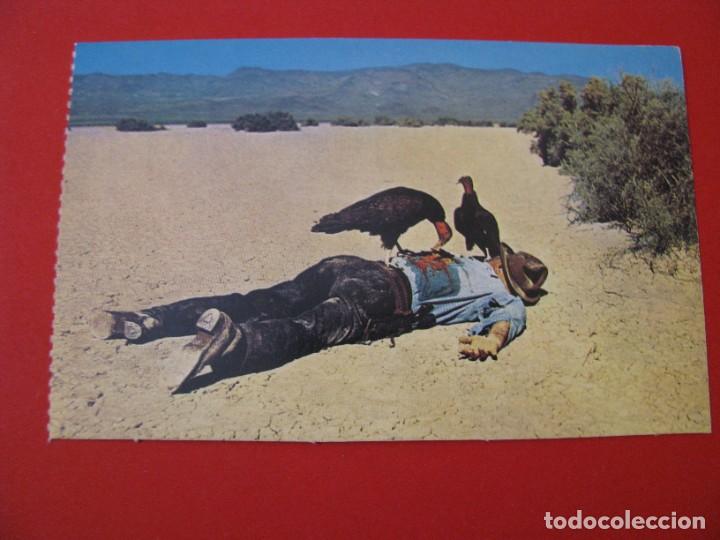 Postales: POSTAL DE EDICION KLUTZ PRESS. SERIE POSTALES MAS HORTERAS DE EE.UU. - Foto 1