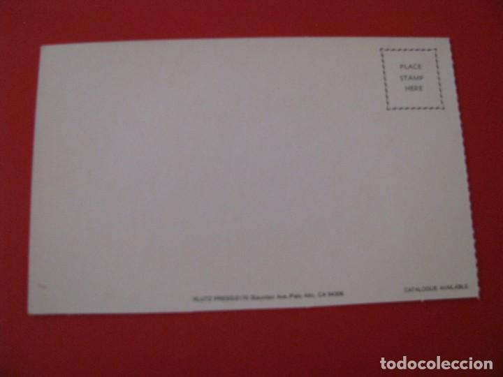 Postales: POSTAL DE EDICION KLUTZ PRESS. SERIE POSTALES MAS HORTERAS DE EE.UU. - Foto 2