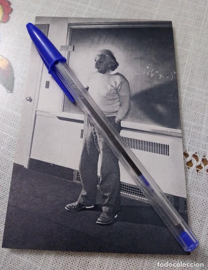 Postales: Postal de Albert EINSTEIN - THE NOSTALGIA POSTCARD - Foto 1