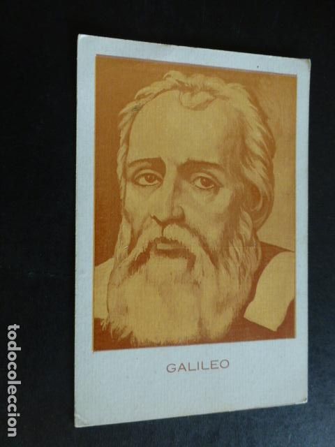 Postales: GALILEO POSTAL - Foto 1