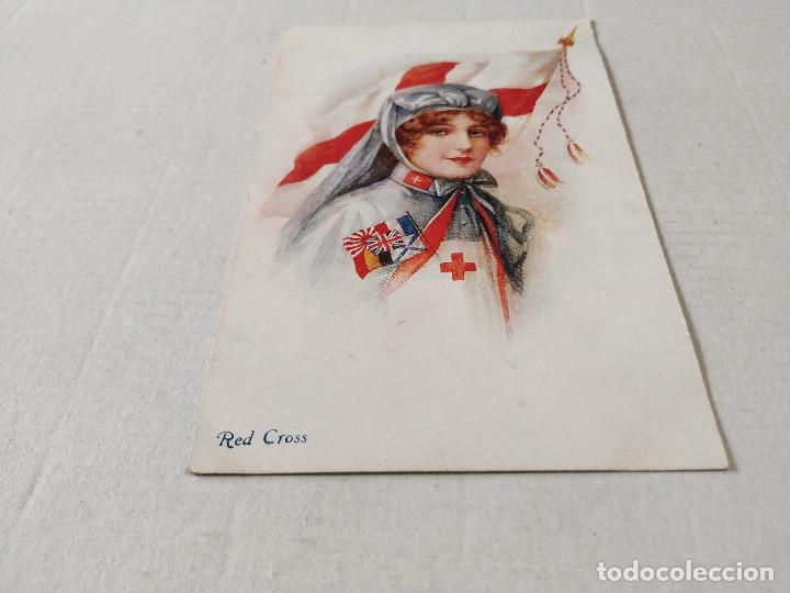 Postales: POSTAL RED CROSS --- - Foto 1