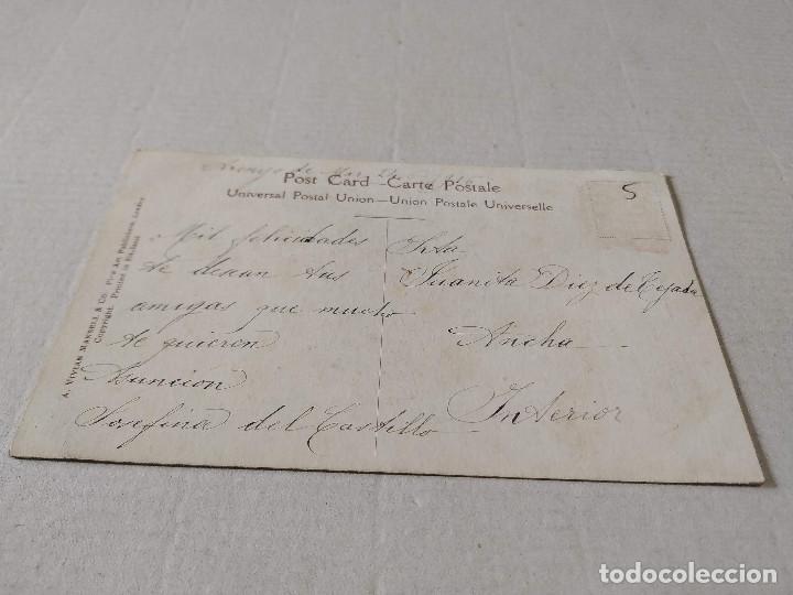 Postales: POSTAL RED CROSS --- - Foto 2