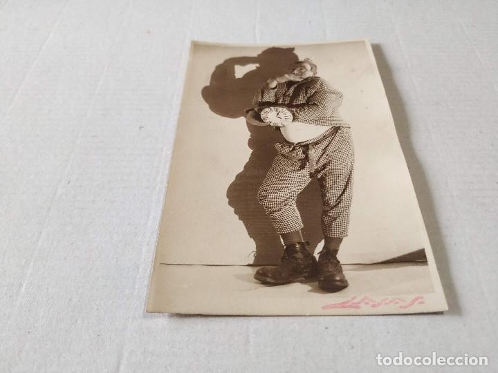 Postales: POSTAL PAYASO ------ - Foto 1