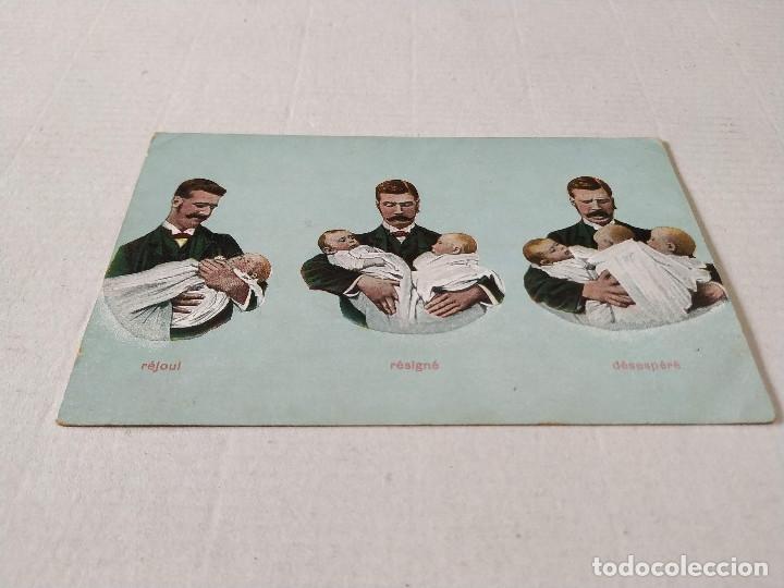 Postales: POSTAL HUMOR&Iacute;STICA - - Foto 1