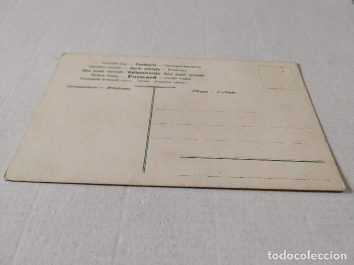 Postales: POSTAL LENGUAJE DE LAS FLORES - Foto 2