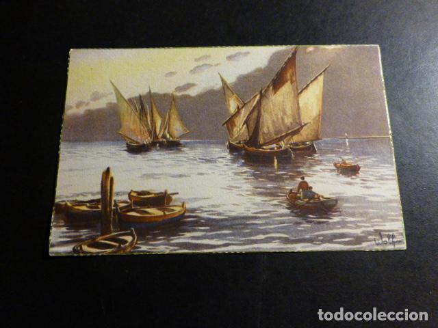 Postales: MARINA POSTAL - Foto 1