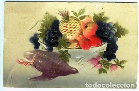 Postales: Bodeg&oacute;n en relieve - Foto 1