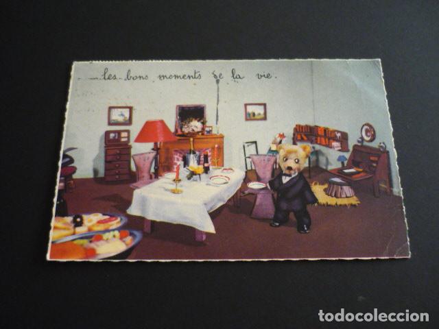 Postales: LOS BUENOS MOMENTOS DE LA VIDA POSTAL - Foto 1