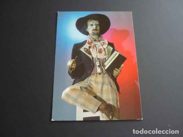 Postales: MONACO MUSEO MARIONETA POSTAL - Foto 1