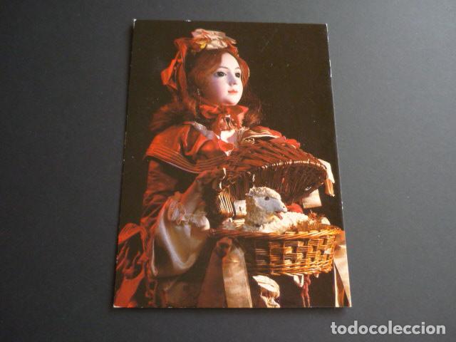 Postales: MONACO MUSEO MARIONETA POSTAL - Foto 1