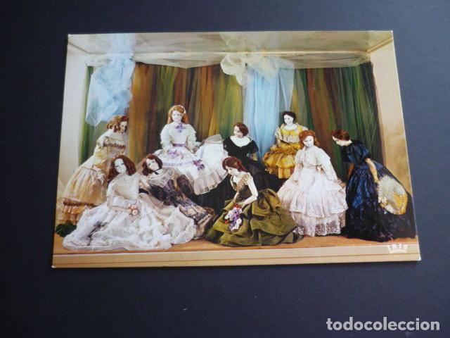 Postales: MONACO MUSEO MARIONETA POSTAL - Foto 1