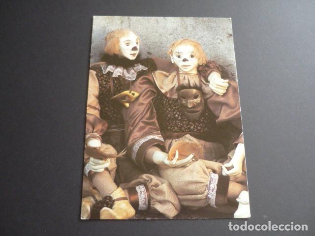 Postales: MARIONETAS POSTAL - Foto 1