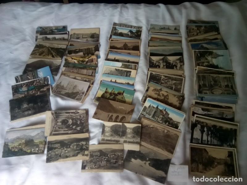 Postales: LOTE DE 220 POSTALES EXTRANJERAS ANTIGUAS VARIADAS , - Foto 2