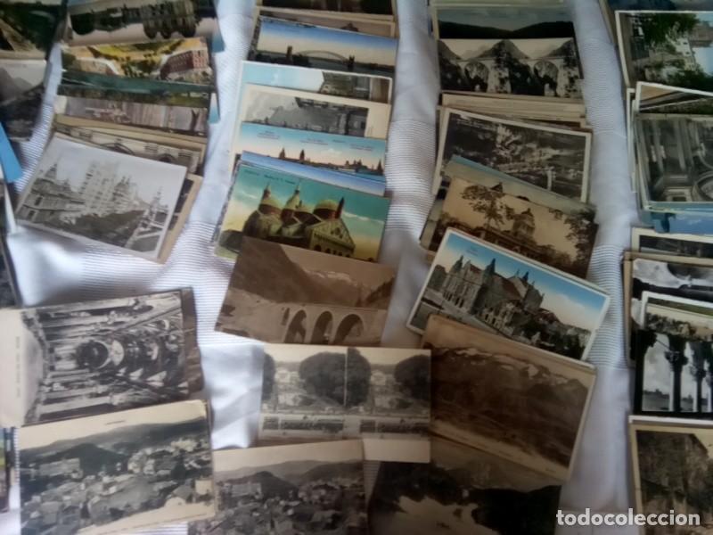 Postales: LOTE DE 220 POSTALES EXTRANJERAS ANTIGUAS VARIADAS , - Foto 7