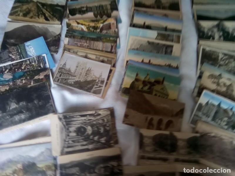Postales: LOTE DE 220 POSTALES EXTRANJERAS ANTIGUAS VARIADAS , - Foto 8