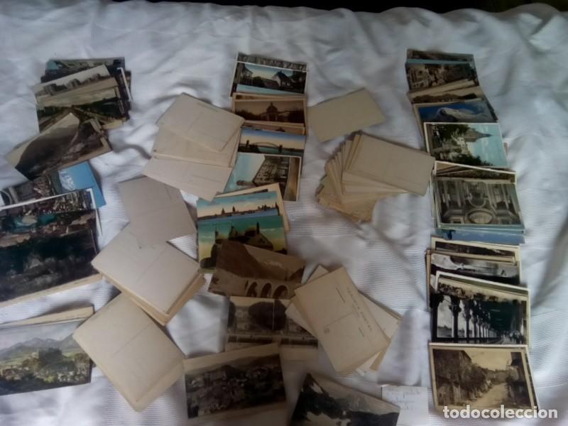 Postales: LOTE DE 220 POSTALES EXTRANJERAS ANTIGUAS VARIADAS , - Foto 10