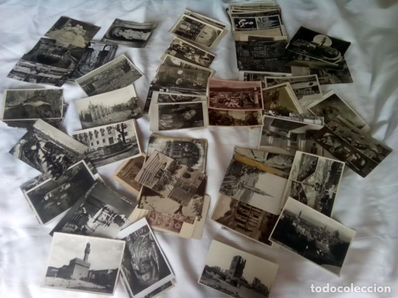 Postales: LOTE DE 110 POSTALES EXTRANJERAS ANTIGUAS VARIADAS , - Foto 2