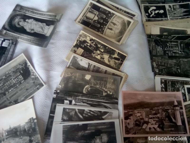 Postales: LOTE DE 110 POSTALES EXTRANJERAS ANTIGUAS VARIADAS , - Foto 4