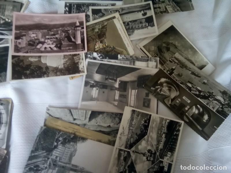Postales: LOTE DE 110 POSTALES EXTRANJERAS ANTIGUAS VARIADAS , - Foto 6