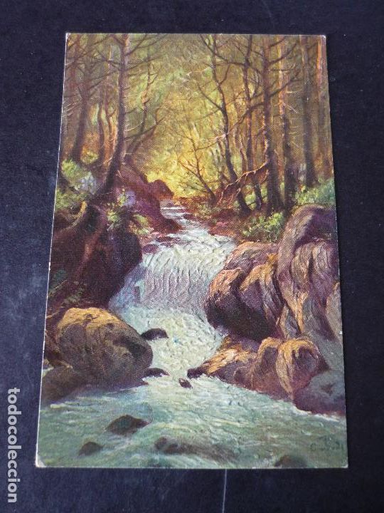 Postales: PAISAJE POSTAL - Foto 1