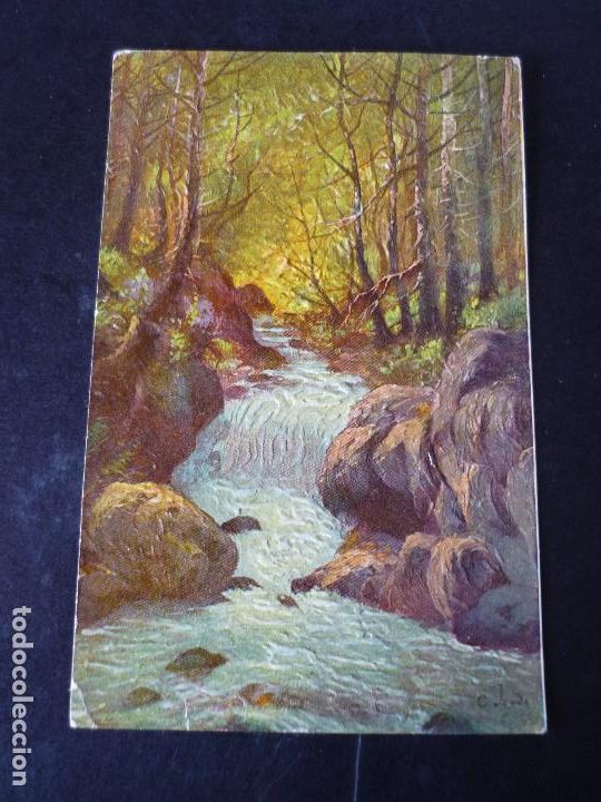 Postales: PAISAJE POSTAL - Foto 1