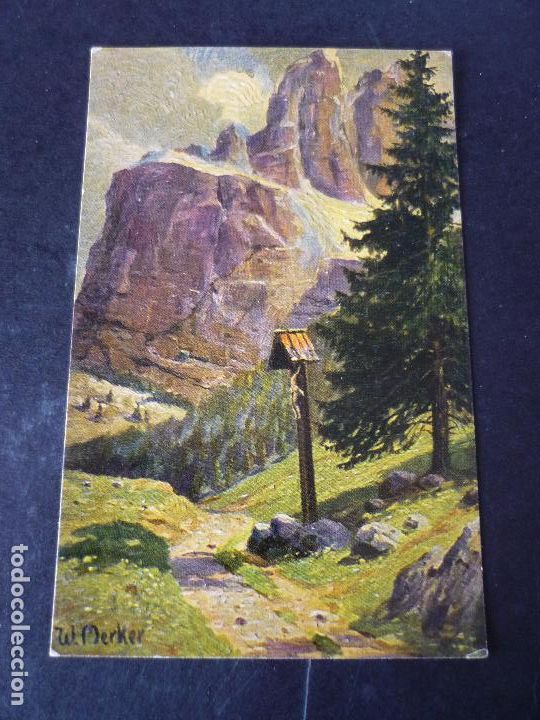 Postales: PAISAJE POSTAL - Foto 1