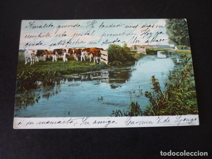 Postales: PAISAJE POSTAL - Foto 1