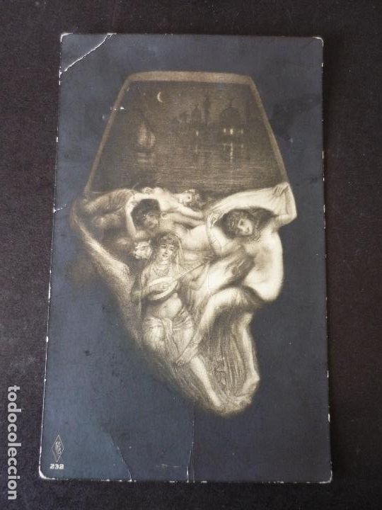 Postales: POSTAL ARCIMBOLDESCA - Foto 1