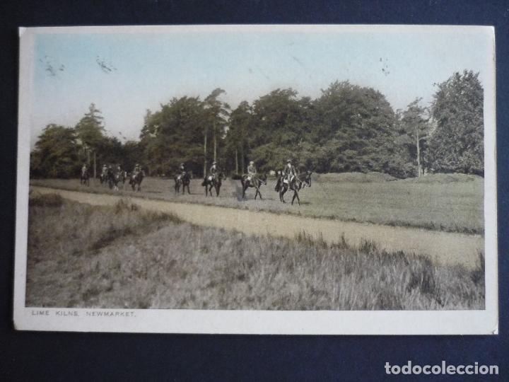Postales: CACERIA DEL ZORRO POSTAL - Foto 1