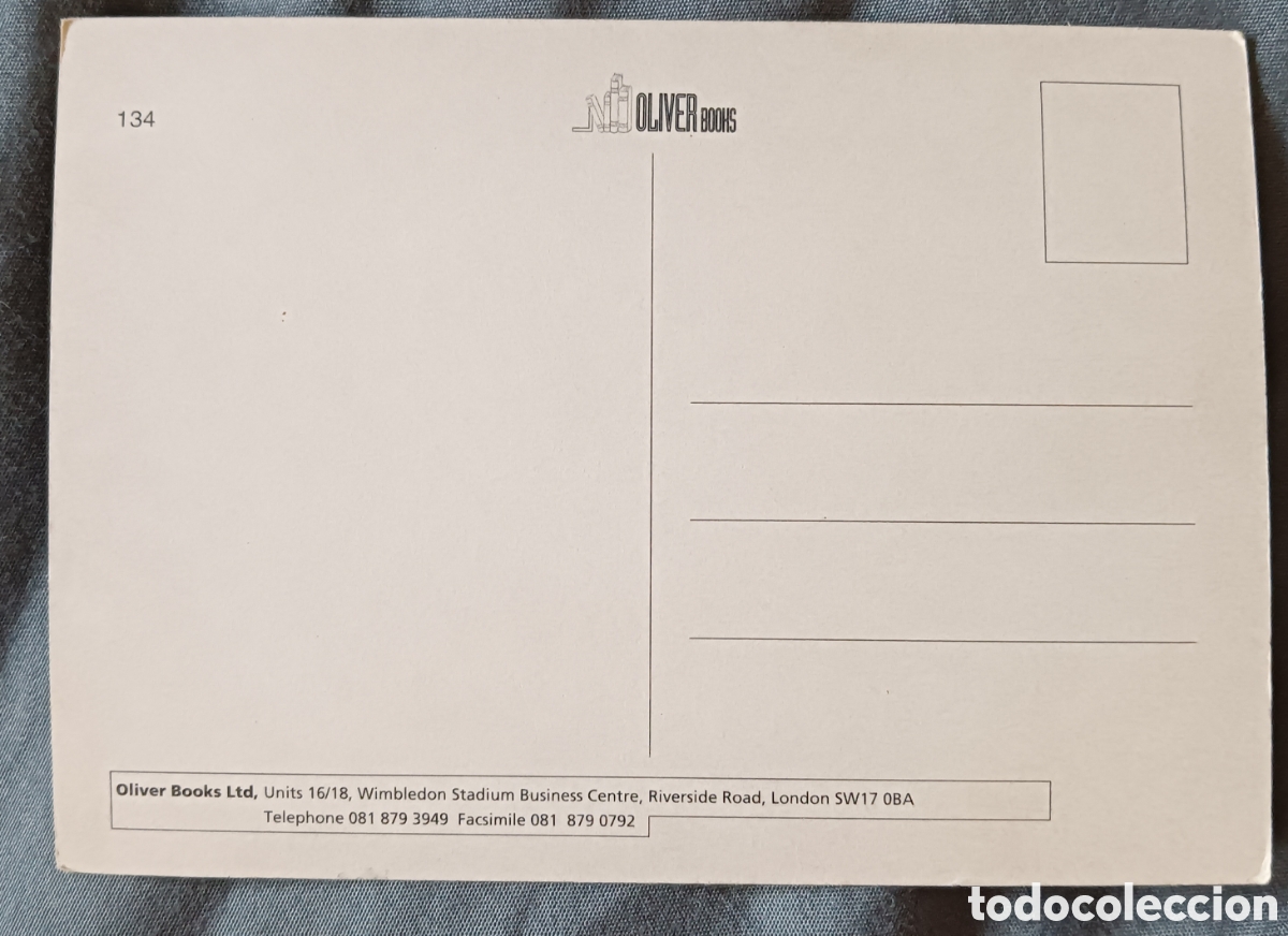 Postales: Postal Pearl Jam - Foto 2