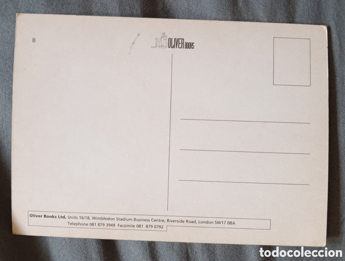 Postales: Postal Springsteen - Foto 2