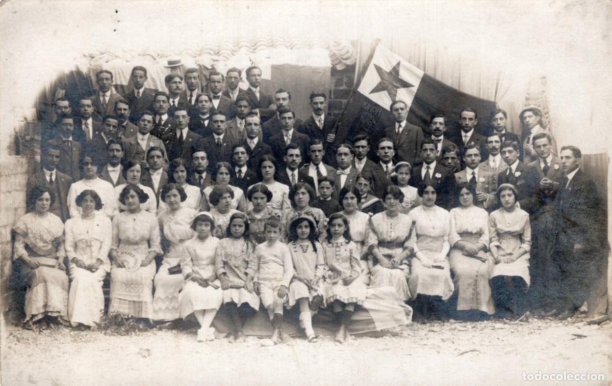 Postales: ESPERANTO. TARRASA - Foto 1