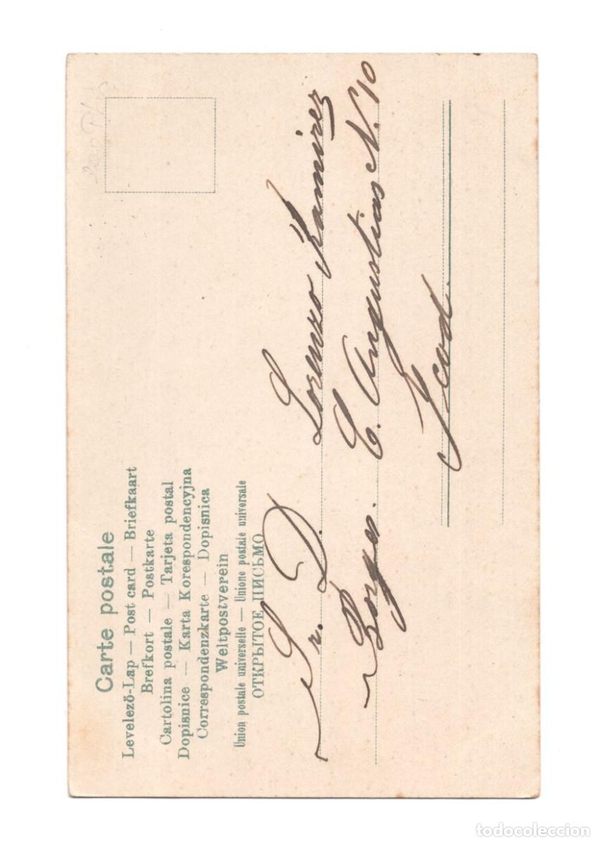 Postales: LA VIDA ESPA&Ntilde;OLA - Foto 2