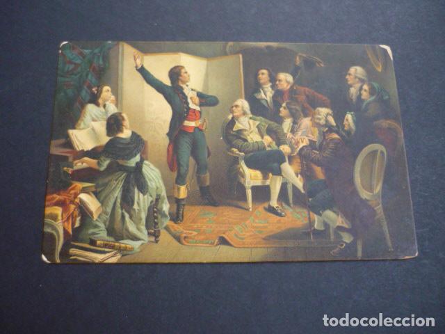 Postales: NAPOLEON POSTAL - Foto 1