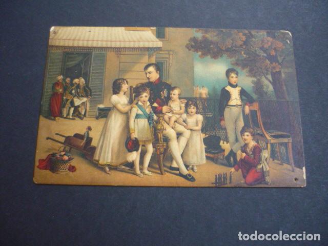 Postales: NAPOLEON POSTAL - Foto 1