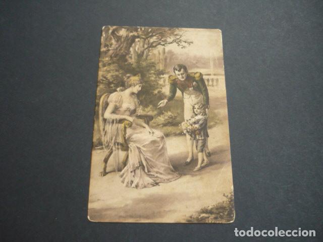Postales: NAPOLEON POSTAL - Foto 1