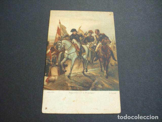 Postales: NAPOLEON POSTAL - Foto 1