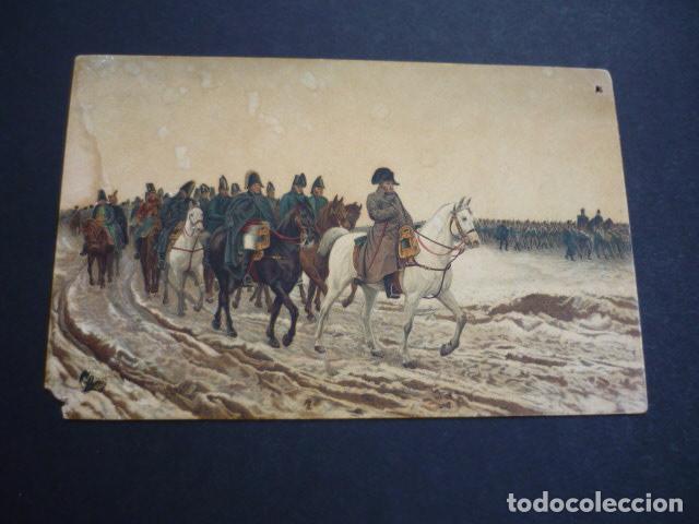 Postales: NAPOLEON POSTAL - Foto 1