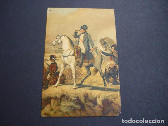 Postales: NAPOLEON POSTAL - Foto 1
