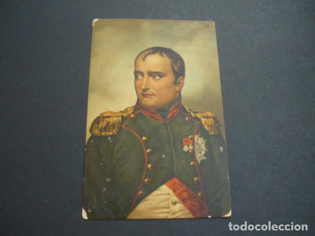 Postales: NAPOLEON POSTAL - Foto 1