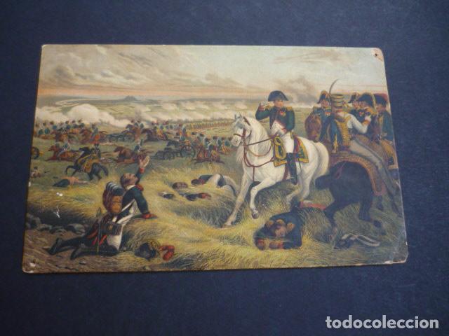 Postales: NAPOLEON POSTAL - Foto 1