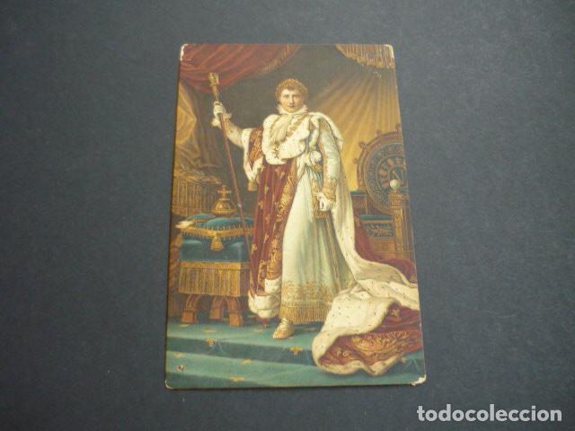 Postales: NAPOLEON POSTAL - Foto 1