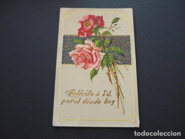 Postales: ROSAS POSTAL - Foto 1