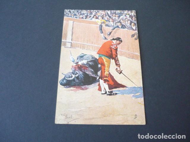 Postales: TORERO POSTAL - Foto 1
