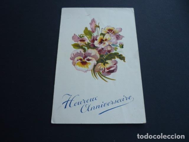 Postales: FLORES POSTAL - Foto 1