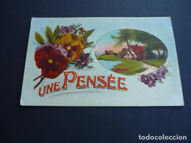 Postales: FLORES POSTAL - Foto 1