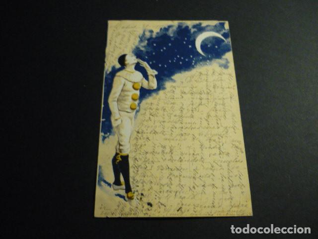 Postales: MUJER ELEGANTE VIENNE POSTAL - Foto 1