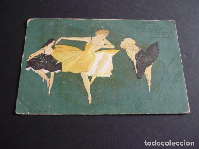 Postales: BALLET POSTAL - Foto 1
