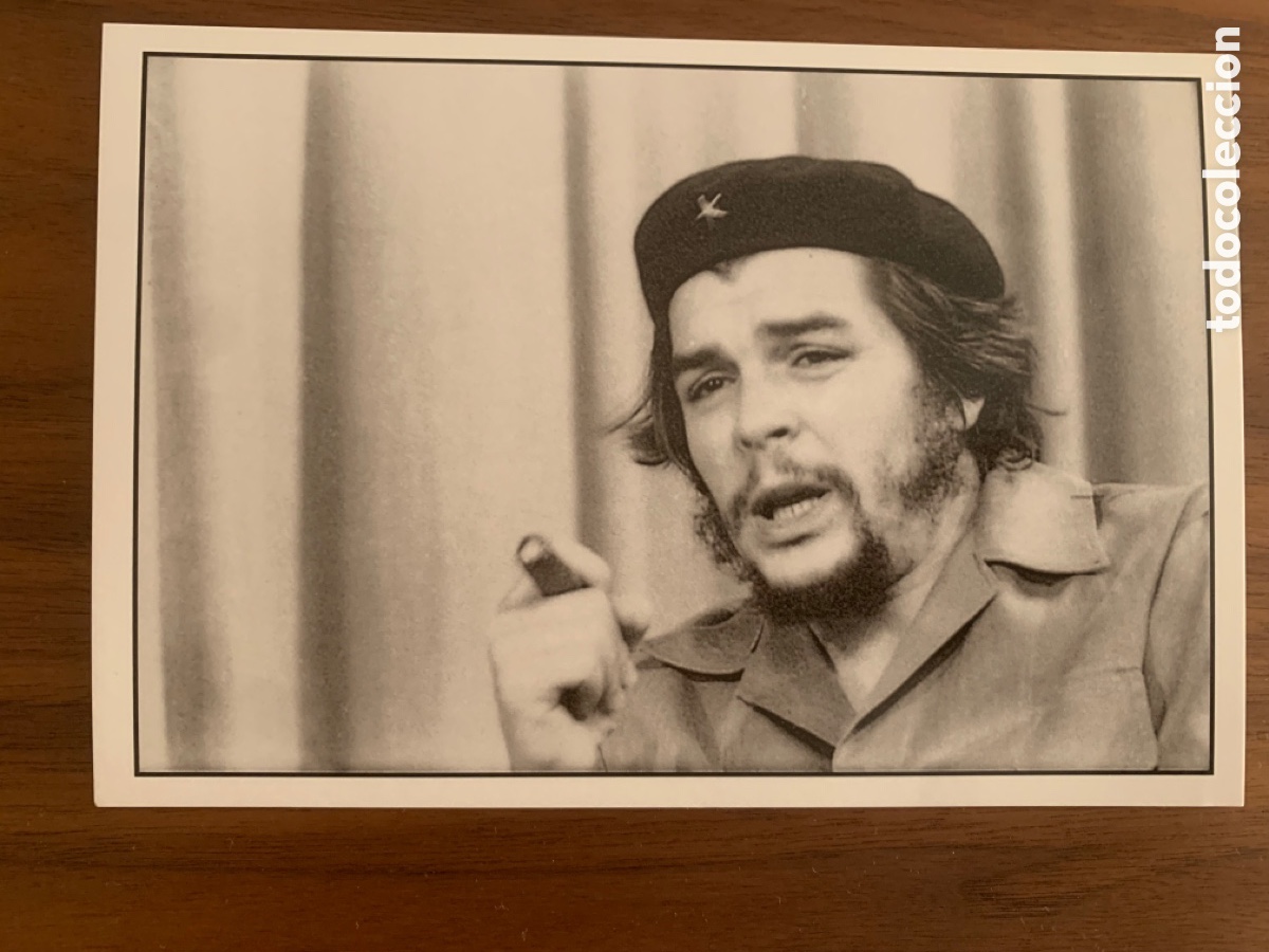 Postales: Postal Che Guevara C51 - Foto 1